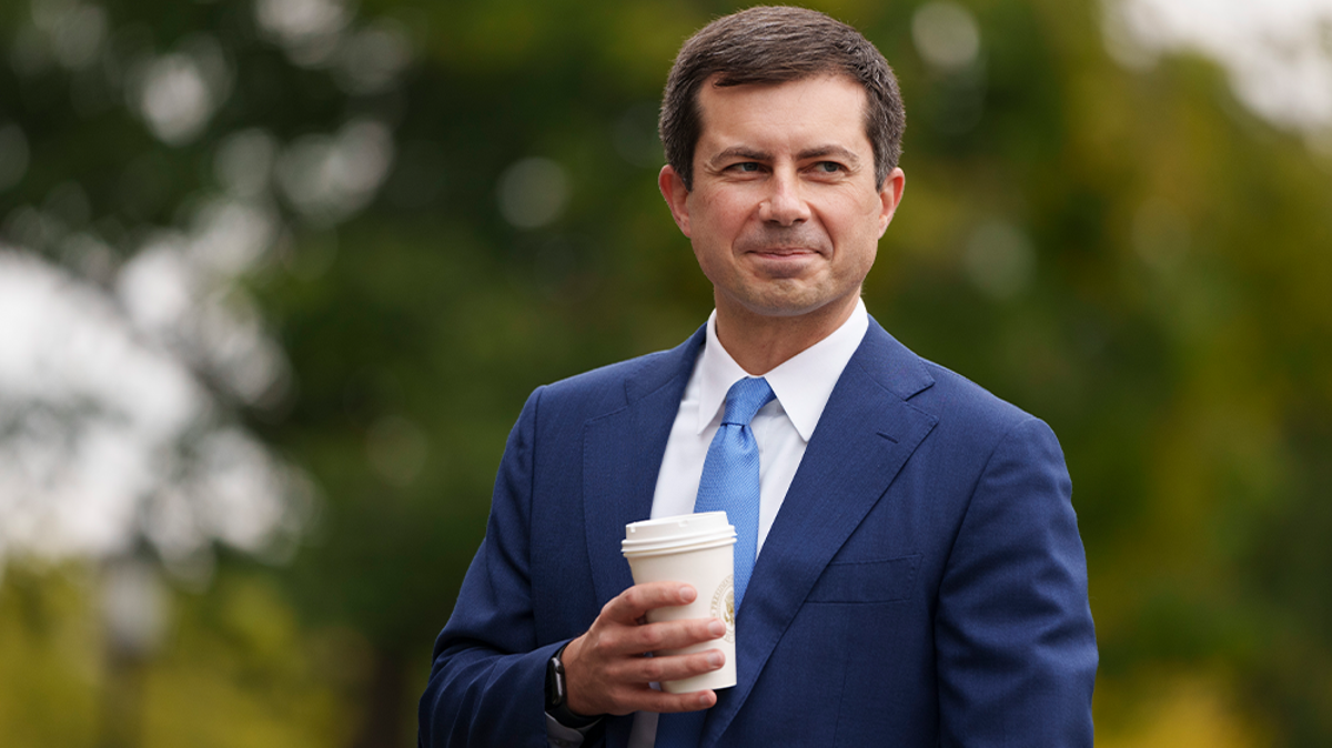 Watch live as Pete Buttigieg tours site of Ohio train derailment in East Palestine