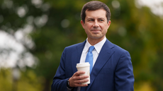 Buttigieg fires back at critics over timing of East Palestine visit