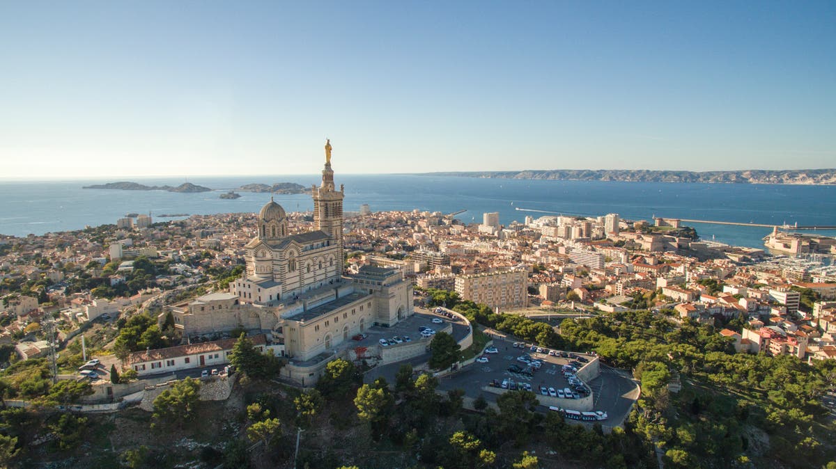 The ultimate city guide to Marseille, France’s cool, coastal second city