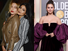 Kylie Jenner responds to claim she and Hailey Bieber made fun of Selena Gomez