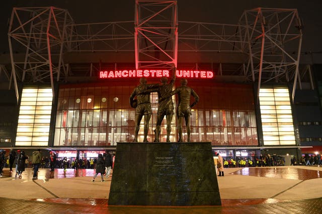 <p>The sale of Manchester United still appears some way from completion  </p>
