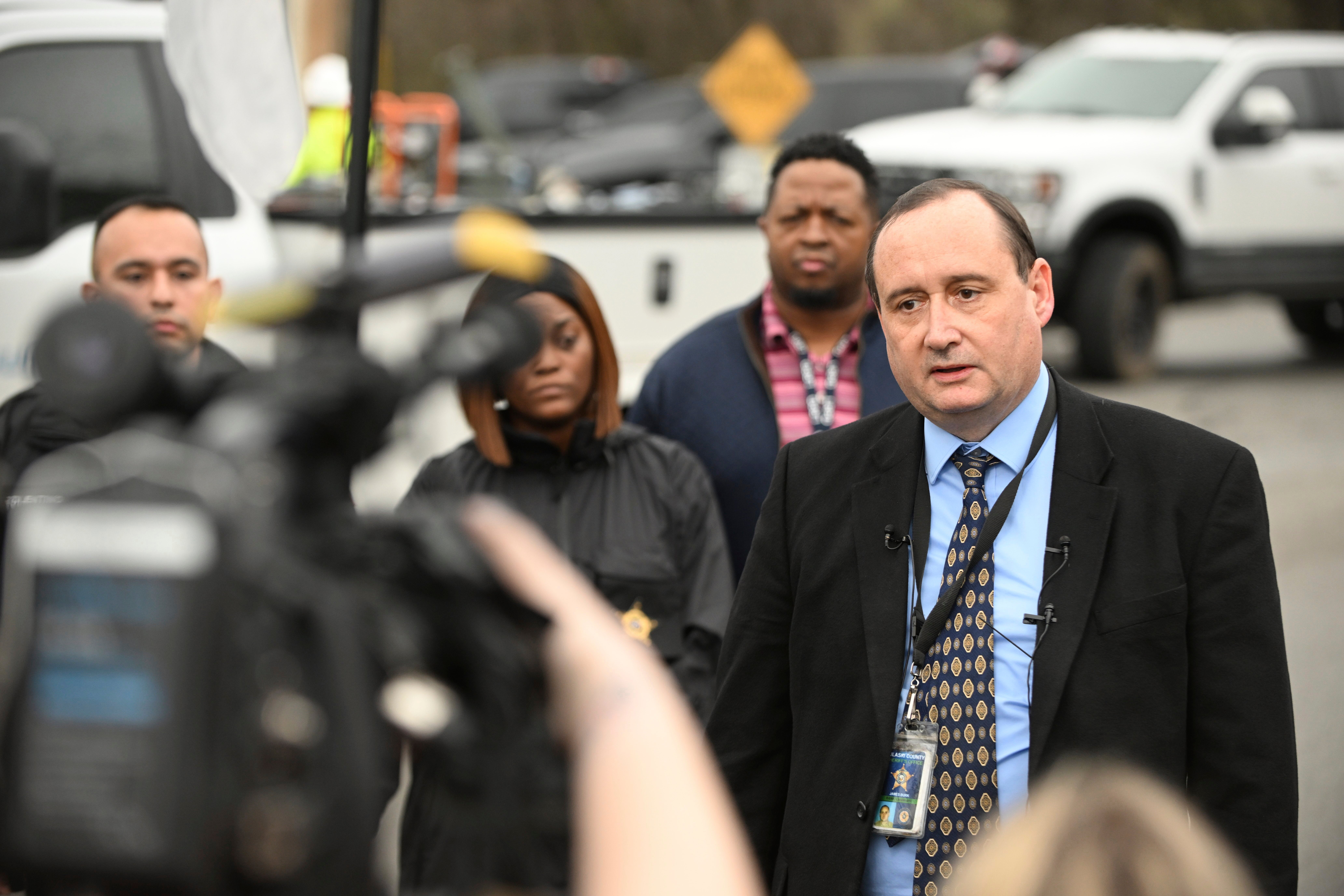 Plane Crash-Arkansas