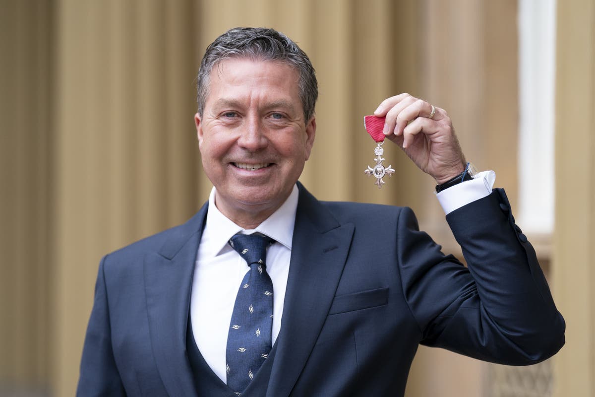 John Torode made an MBE by ‘MasterChef fan’ William at Palace TrendRadars
