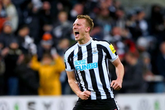 <p>Dan Burn is ready to finally bring a trophy back to Newcastle </p>