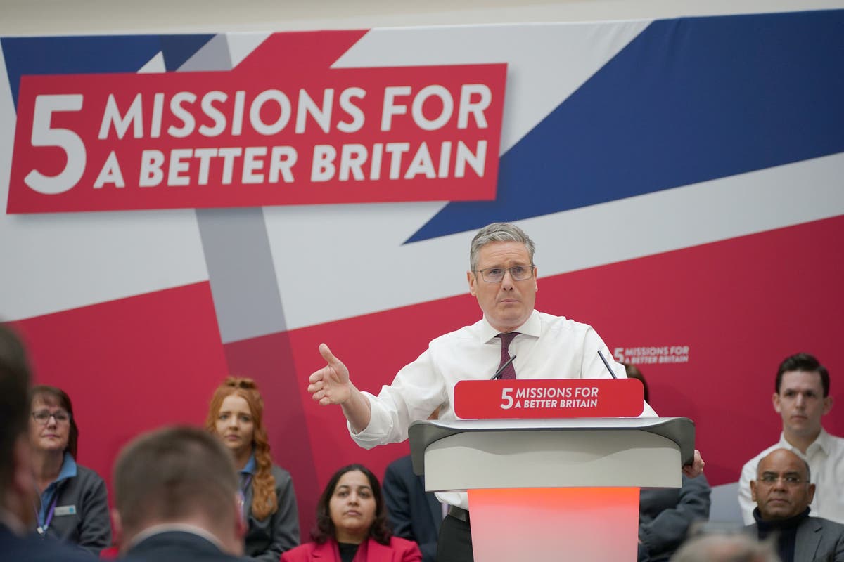 Keir Starmer’s five missions for Britain – can Labour deliver?