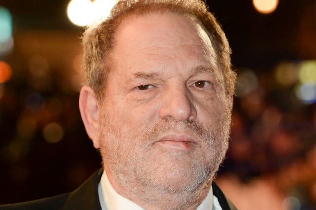 Harvey Weinstein sentenced to 16 years in prison in Los Angeles (Anthony Devlin/PA)