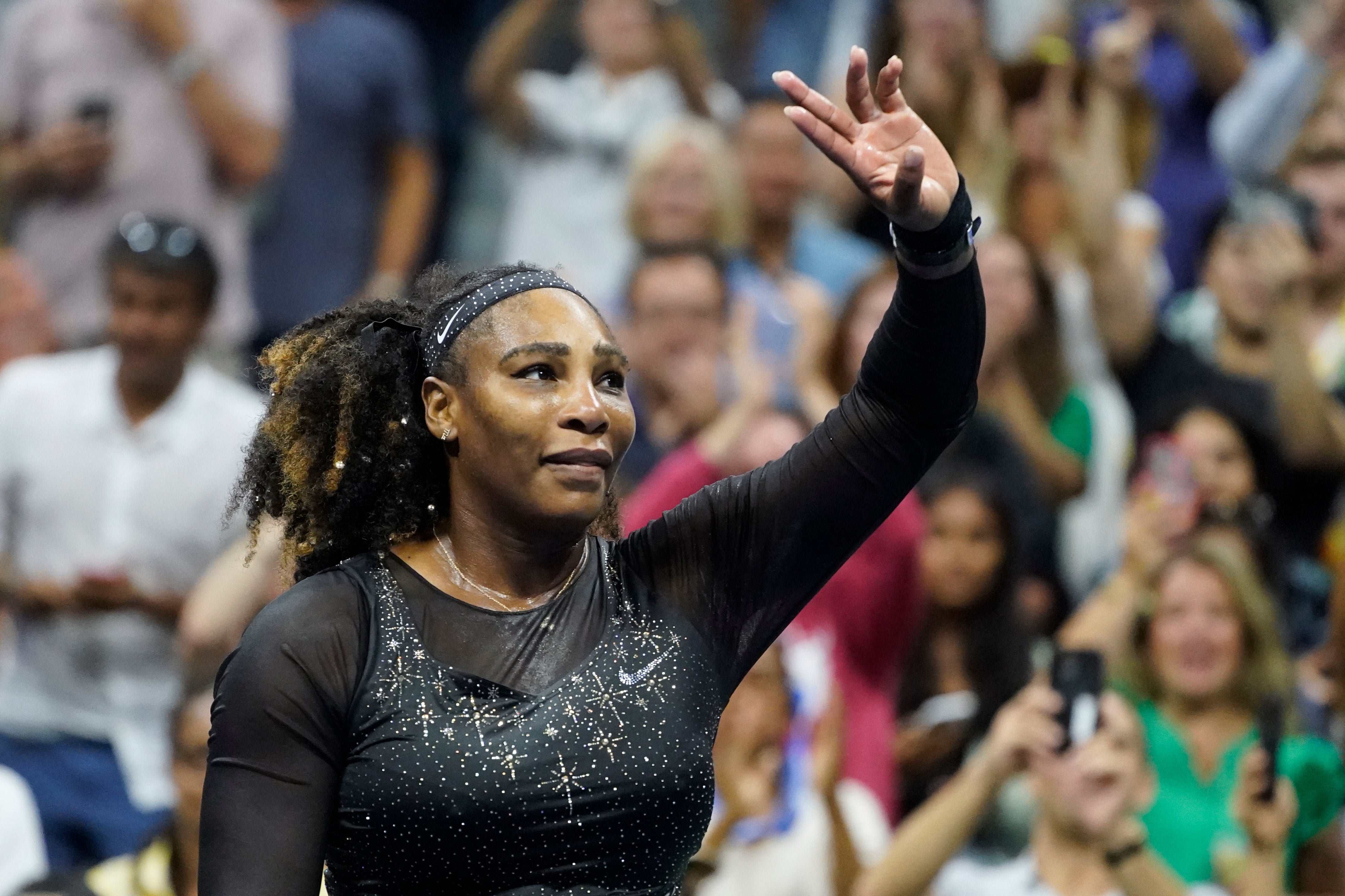 Serena Williams - NAACP