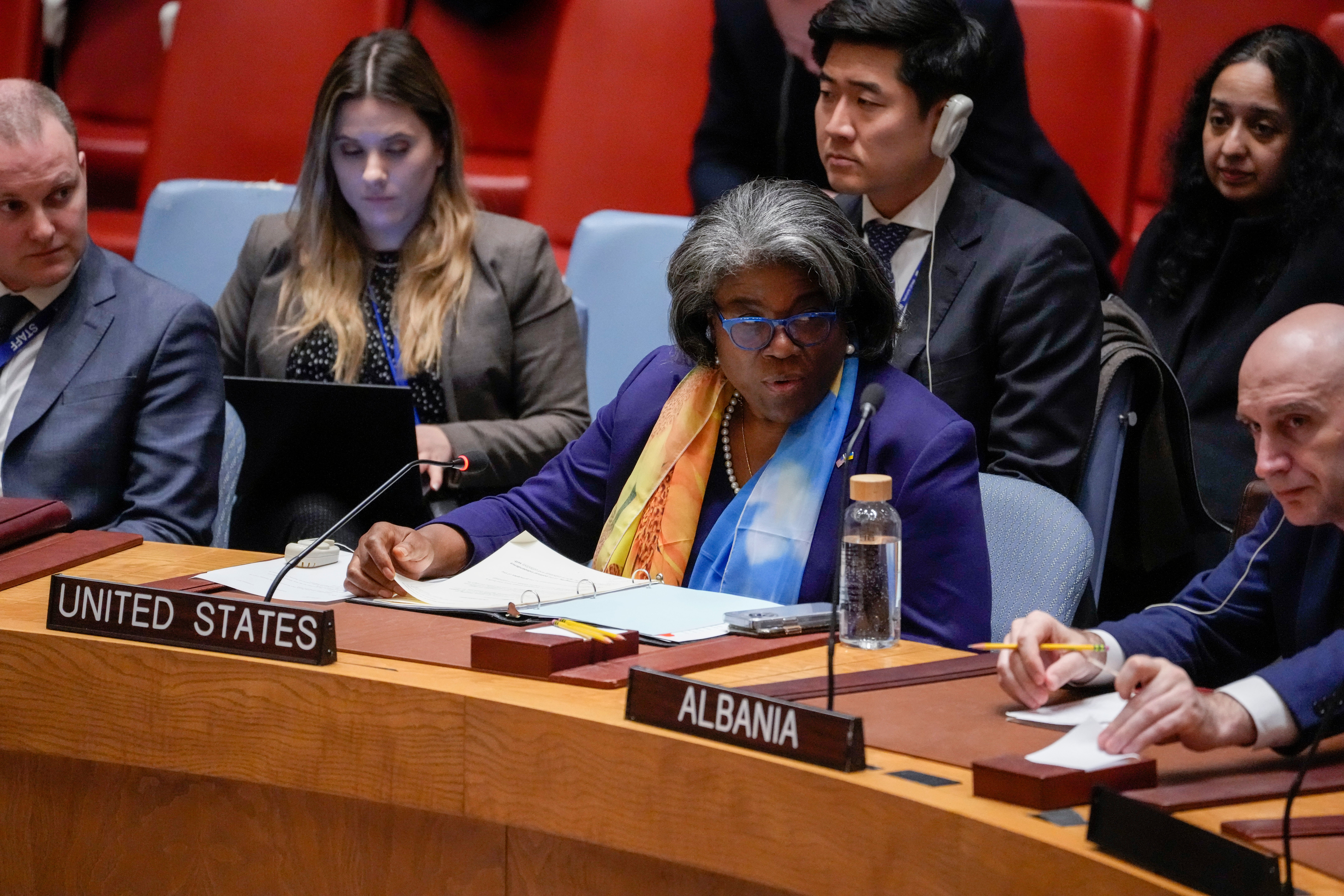 United Nations Securiry Council