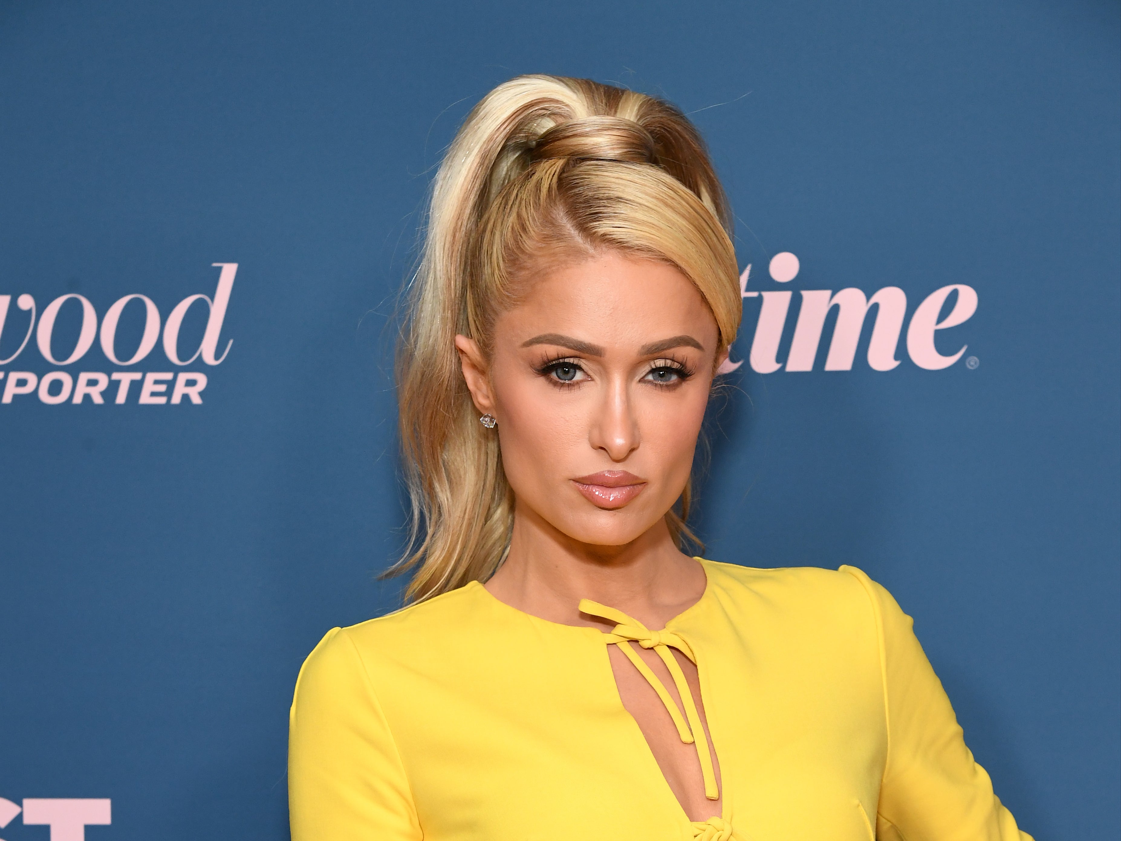 Paris Hilton says she was pressured to make 2004 sex tape that was leaked He kept pushing The Independent picture