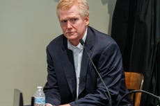 Alex Murdaugh confesses to stealing from law firm in bid to discredit prosecution’s motive