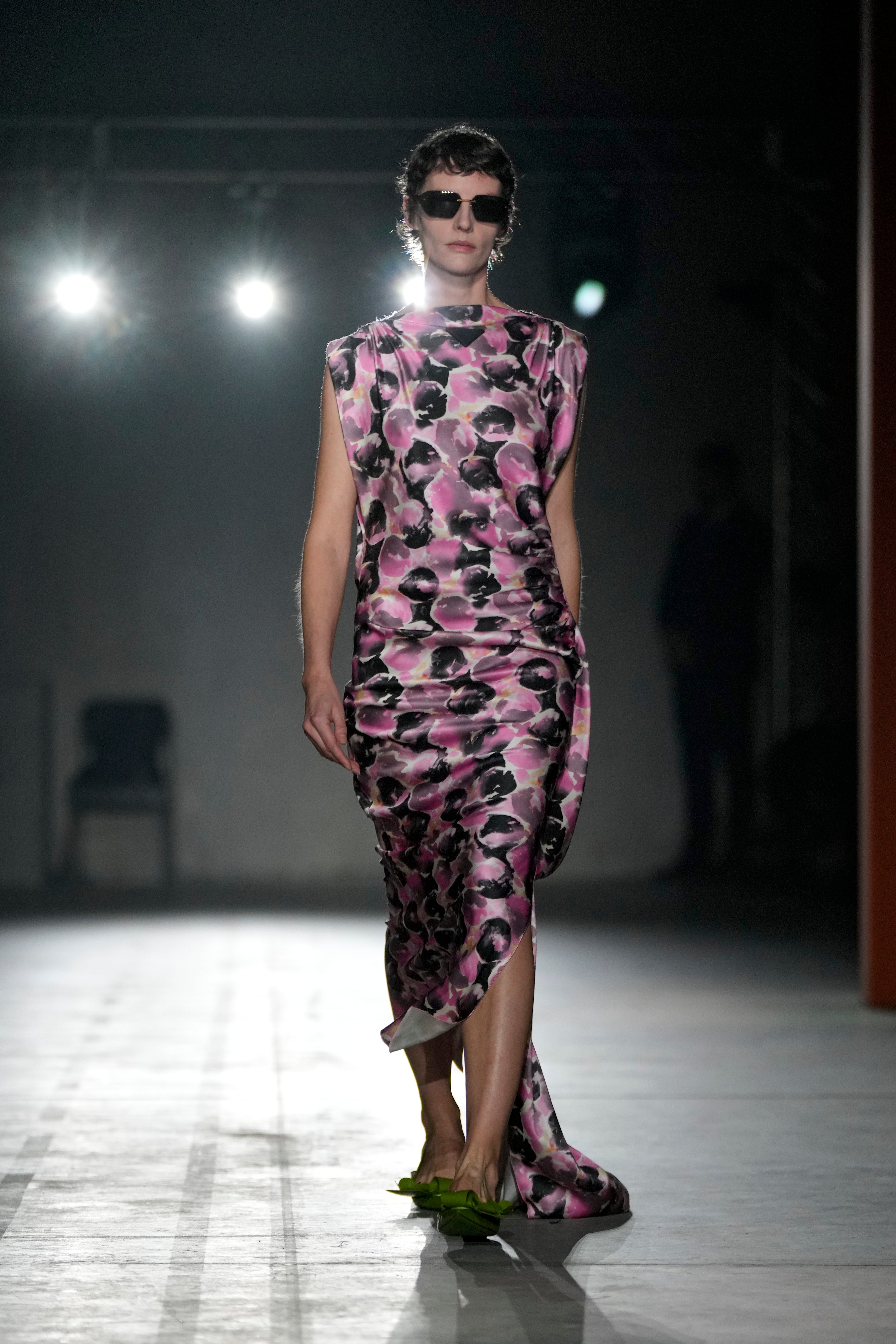 Italy Fashion Prada Womens FW 23