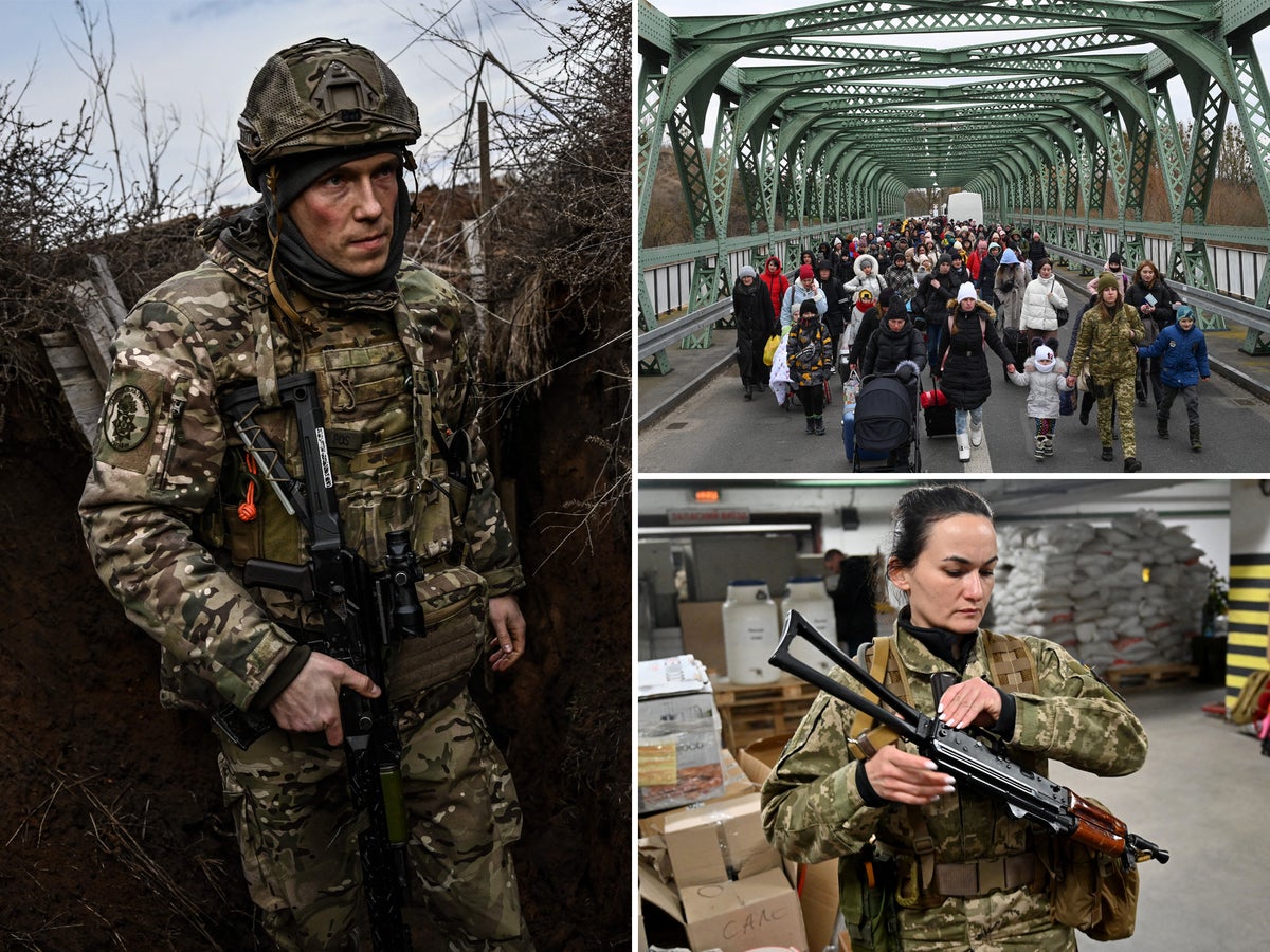 Ukrayna savaş kayıpları: İstiladan sonraki yılı tanımlayan şok edici rakamlar