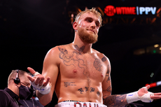 Jake Paul tells Piers Morgan he’s going to ‘knock out’ Tommy Fury