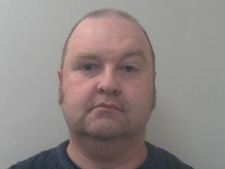 David Shaw has been jailed for two years and two months