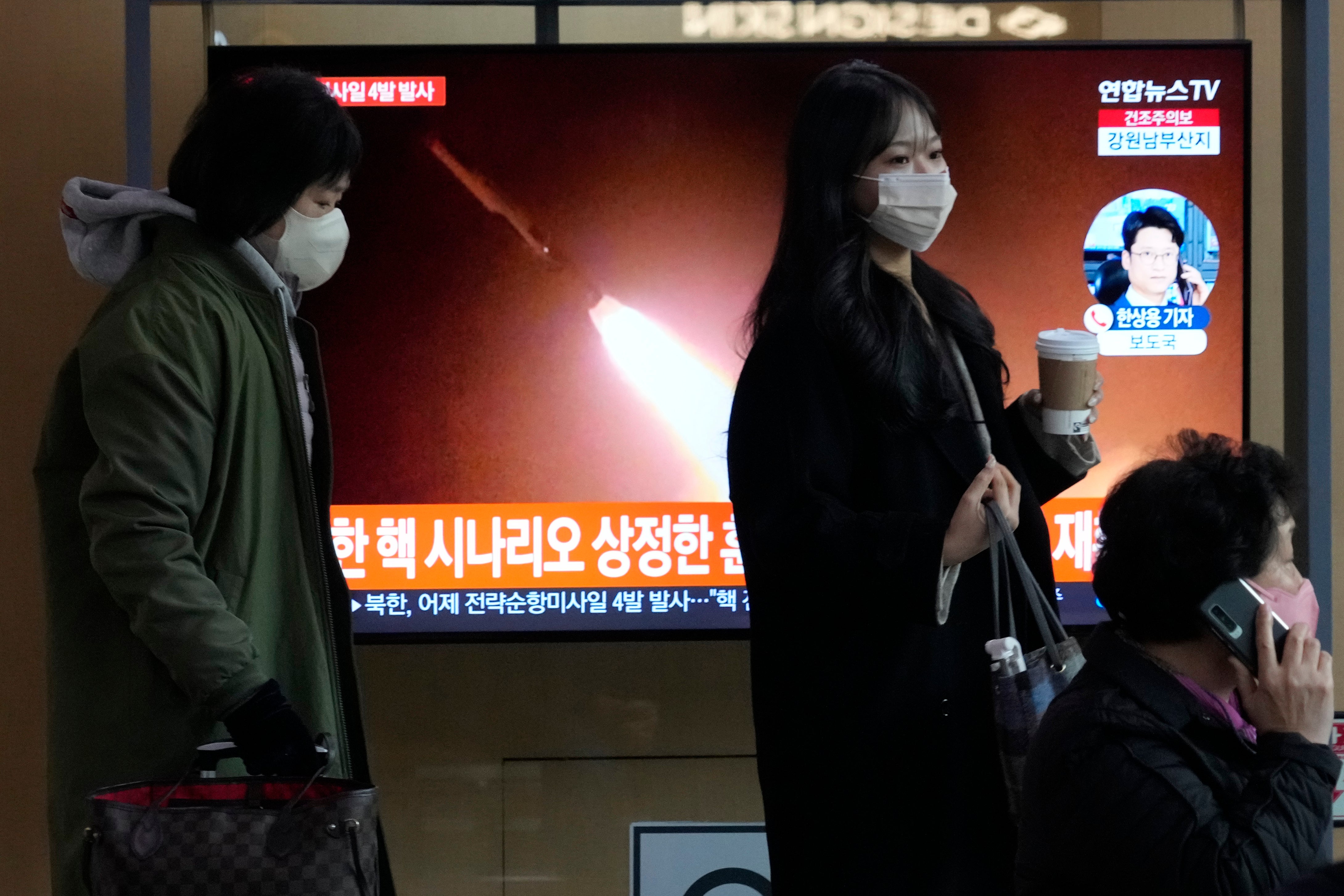 South Korea Koreas Tensions