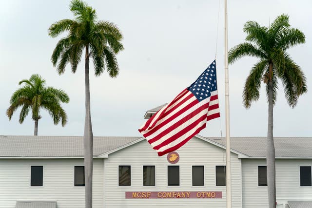 GUANTÁNAMO-EXCARCELACIONES