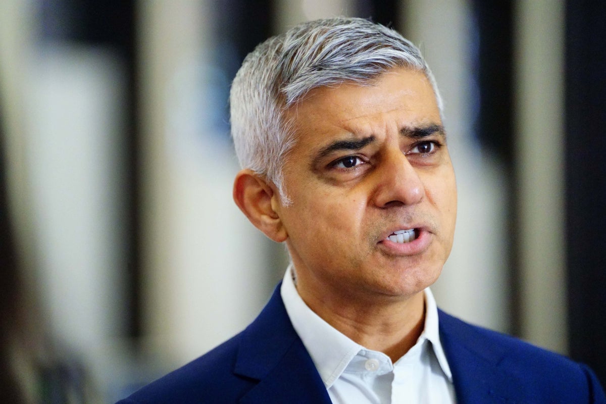 Sadiq Khan announces funding to deliver affordable housing for refugees