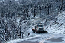 California could face floods, blizzards from huge US storm
