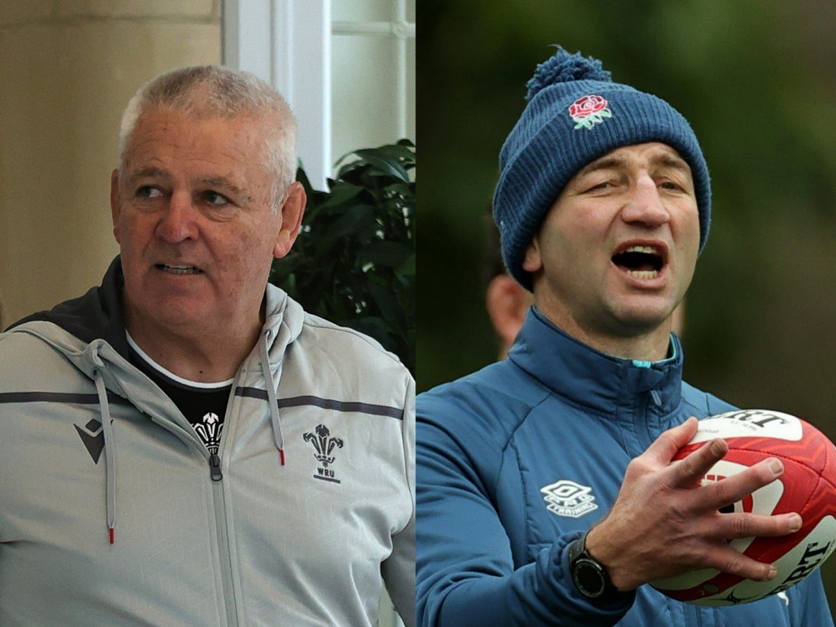 It’s game on for Wales – but now England can add to Warren Gatland’s crisis