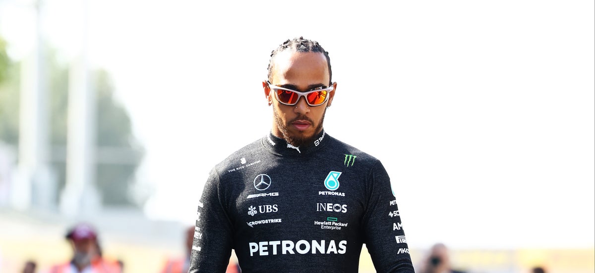 F1 testing LIVE: Schedule and live stream with Lewis Hamilton back on track in Bahrain