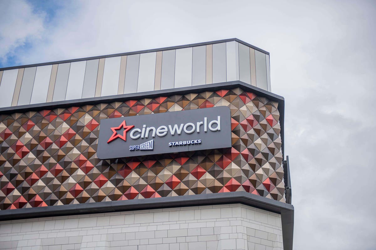 Cineworld shareholders set to be wiped out as firm expects to exit bankruptcy