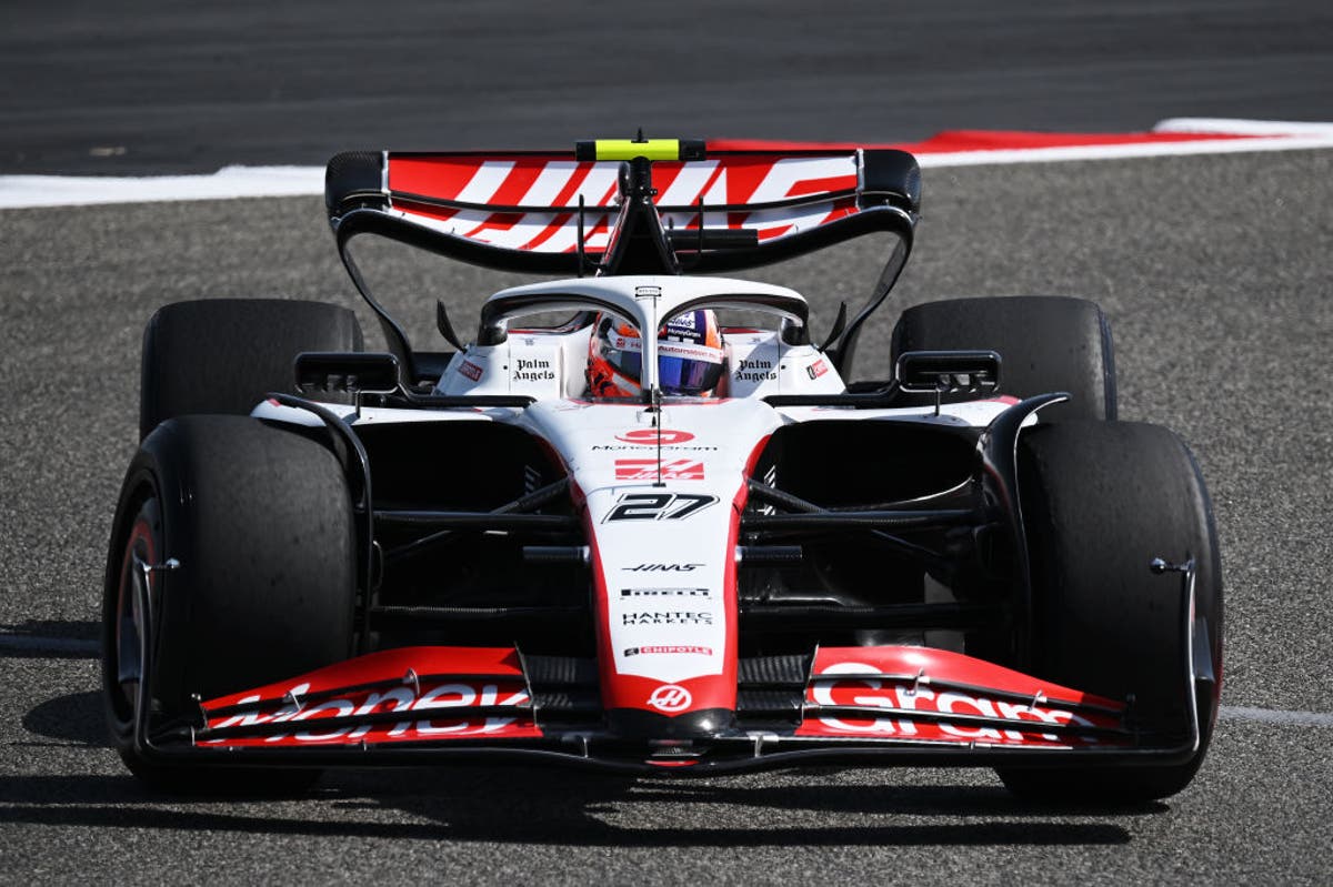 Haas identify unusual way of making huge saving to beat cost cap | The ...