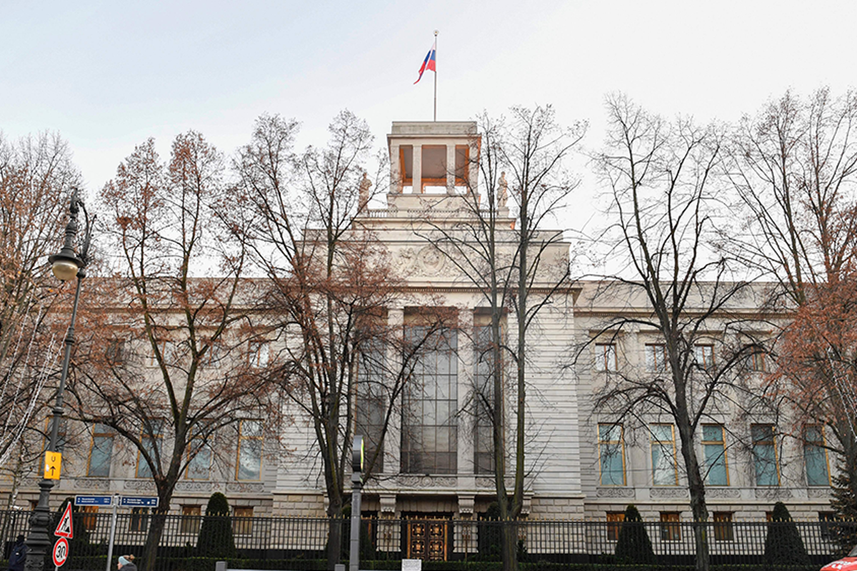 Ukraine war today: Germany arrests woman accused of supplying information to Russian agent