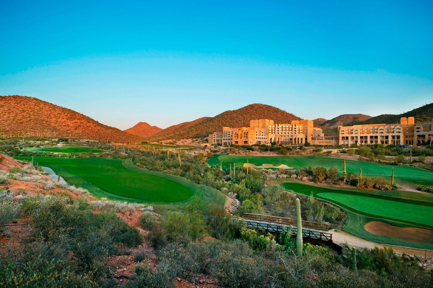 Whether you’re a fan of golf, gastronomy or art, laidback Tucson has it all