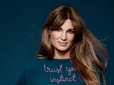 ‘Upskirting wasn’t just pervs on the Tube’: Jemima Khan on tabloid culture, her debut romcom and Princess Diana