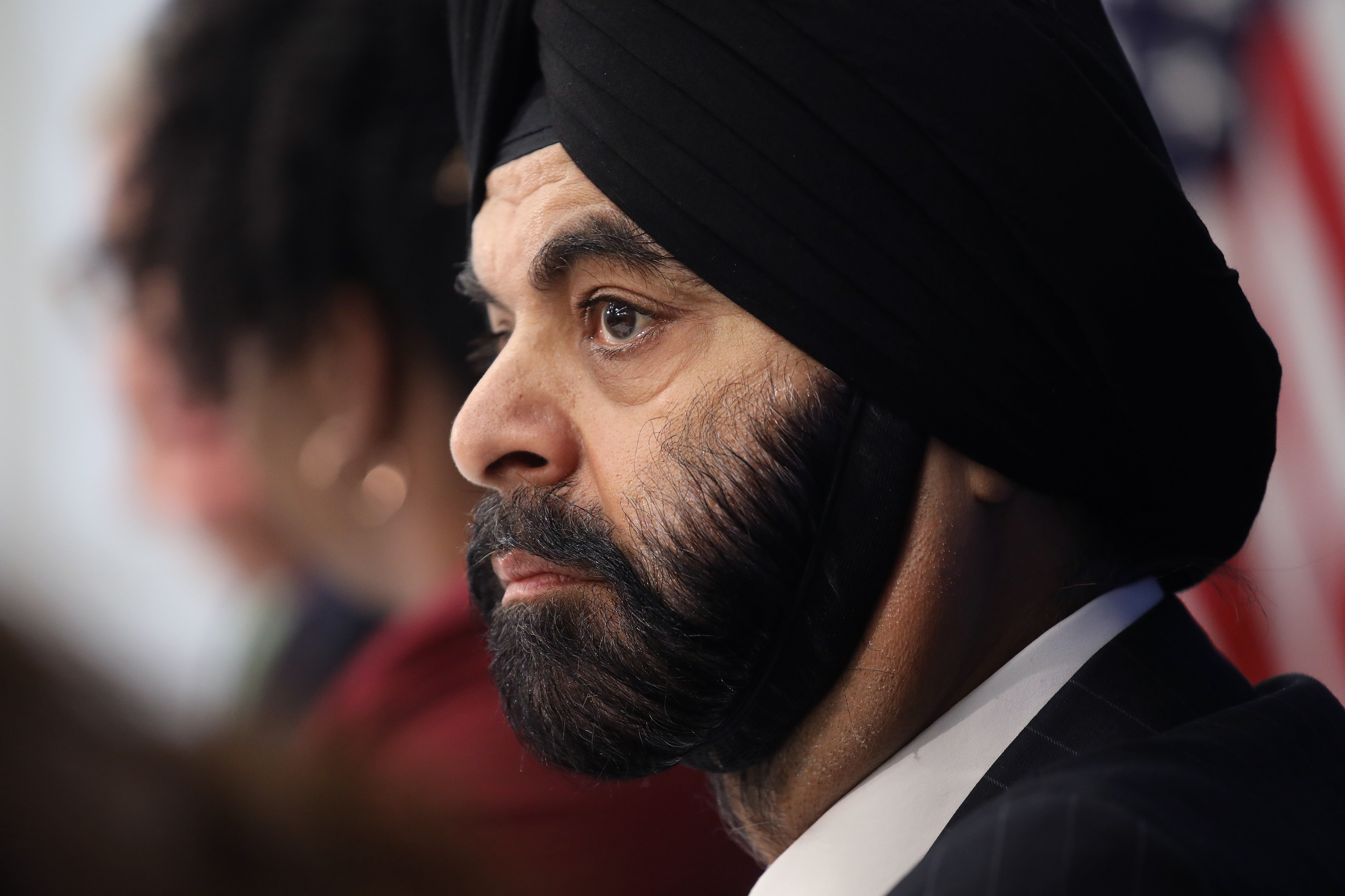 Ajay Banga has been nominated by Joe Biden to be the next president of the World Bank