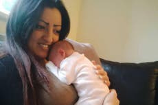 Inquest into death of mother who died after contracting herpes after birth