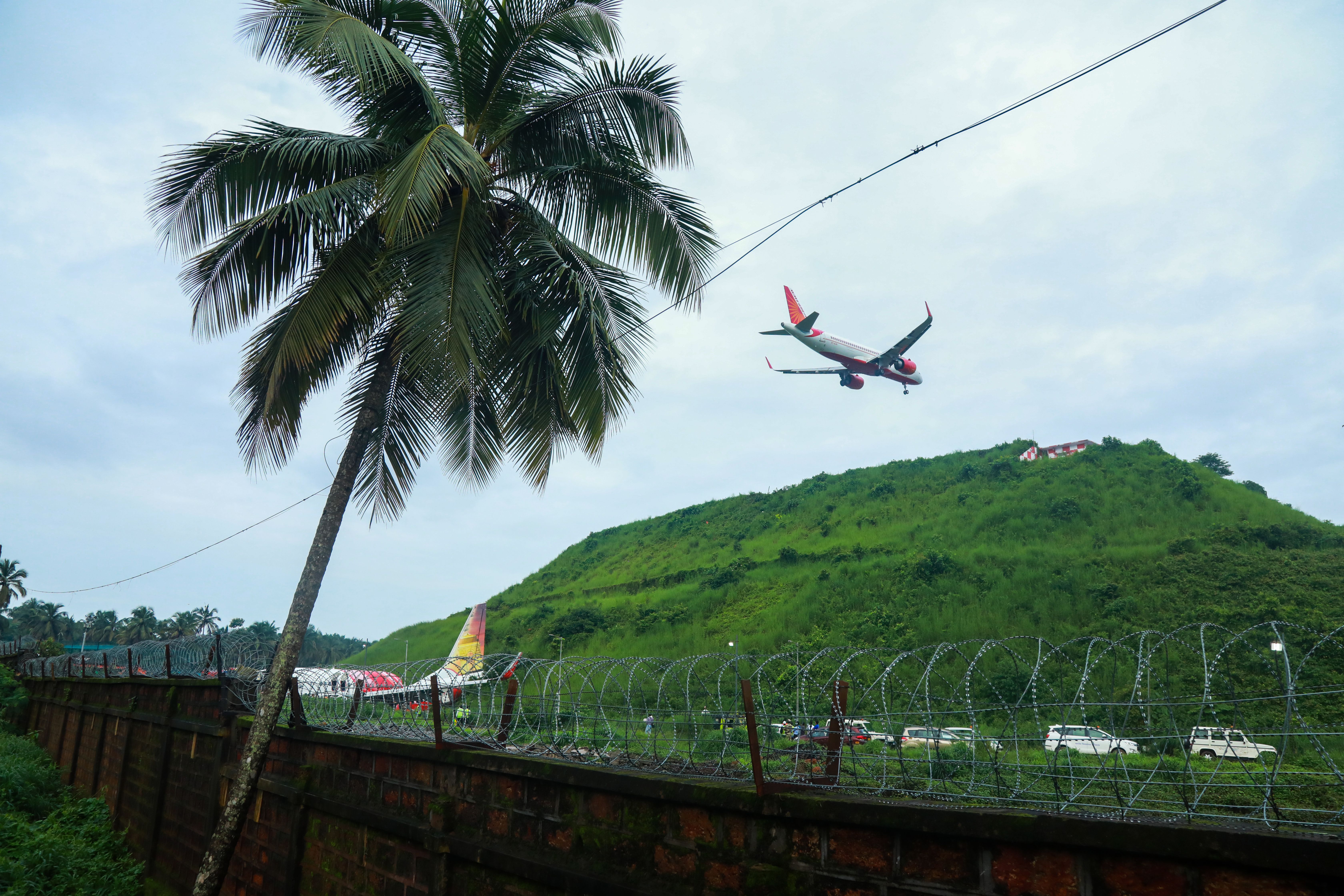 <p>Representational image: The Air India flight was directed to the Thiruvananthapuram international airport in Kerala’s capital city</p>