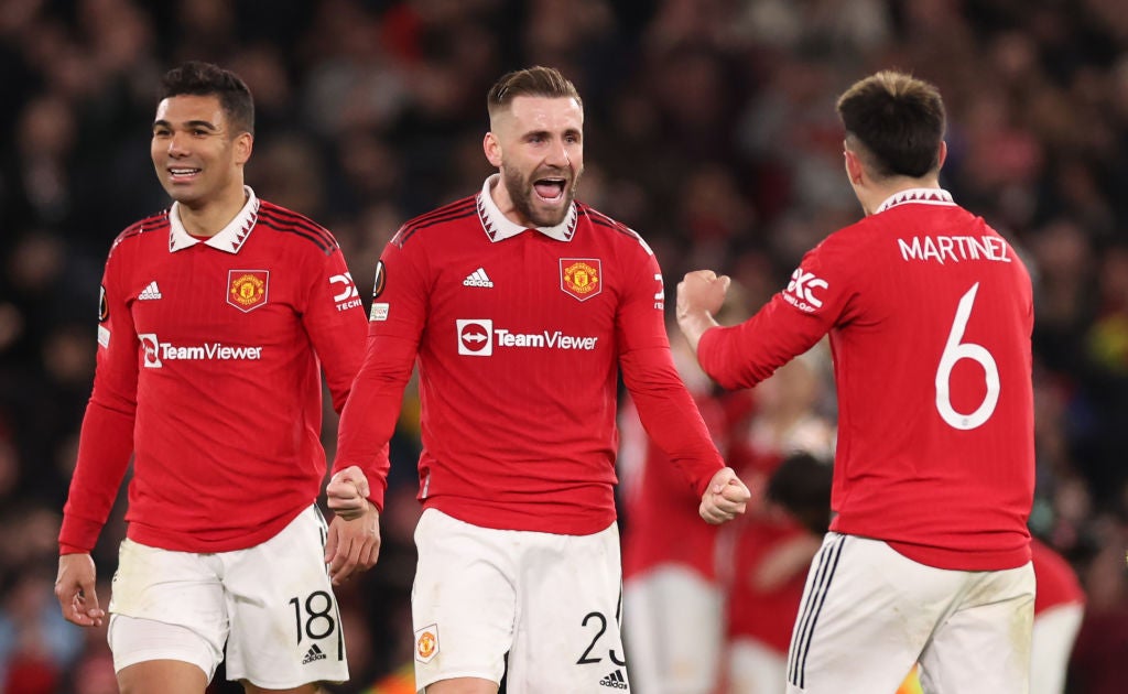 Europa League draw: Manchester United land Betis, Arsenal get Sporting, Europa League