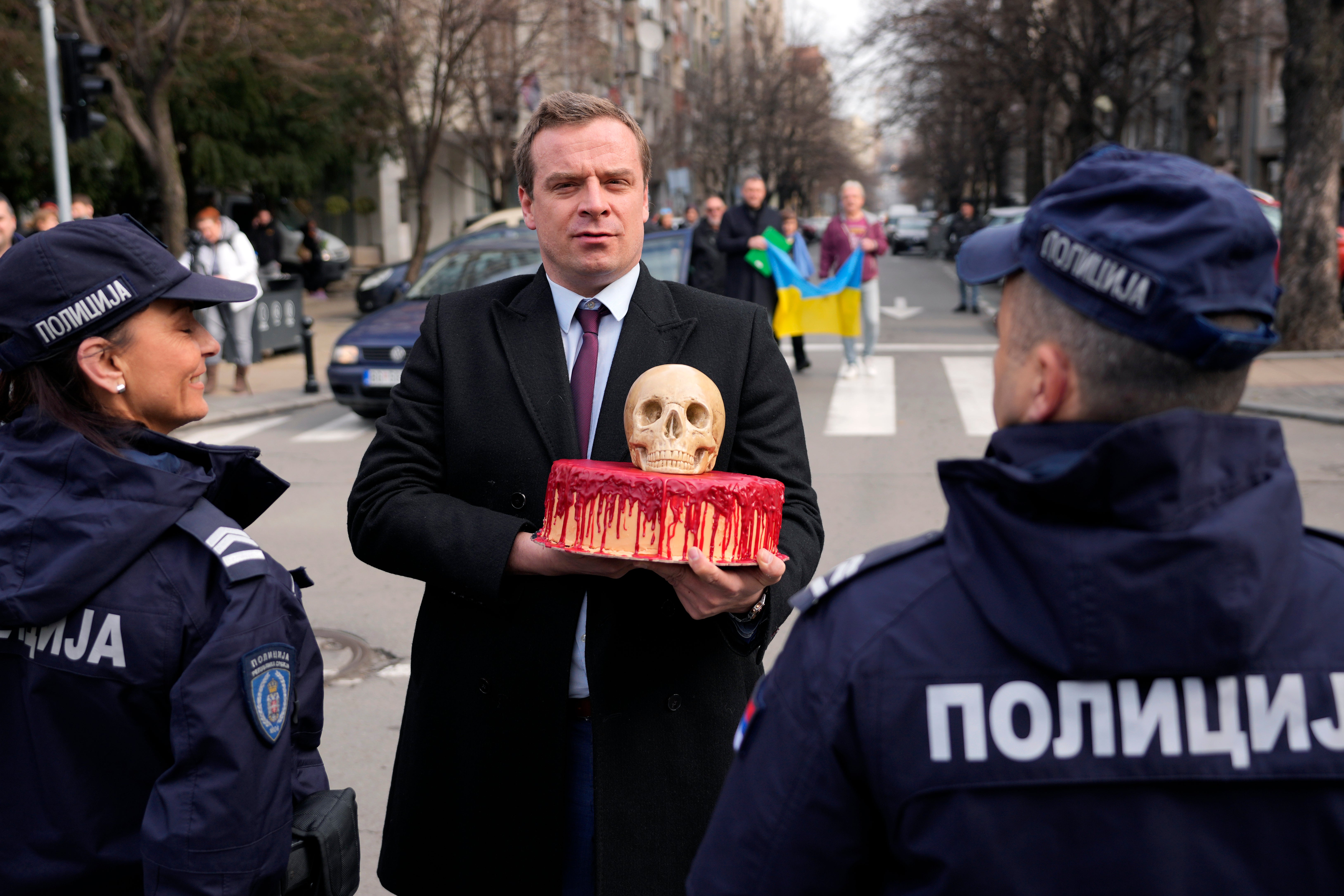 Russia Ukraine War Global Reaction