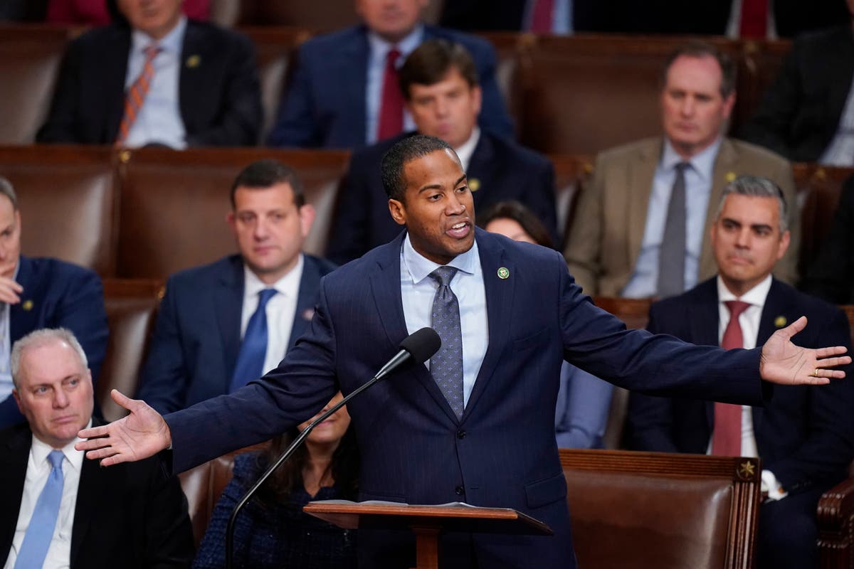 GOP Rep. John James won't seek Michigan's open Senate seat The