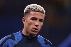Enzo Fernandez interview: ‘My message to the Chelsea fans? Trust us’