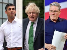 How Starmer and Sunak could unite against Johnson to clean up politics