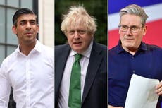How Starmer and Sunak could unite against Johnson to clean up politics