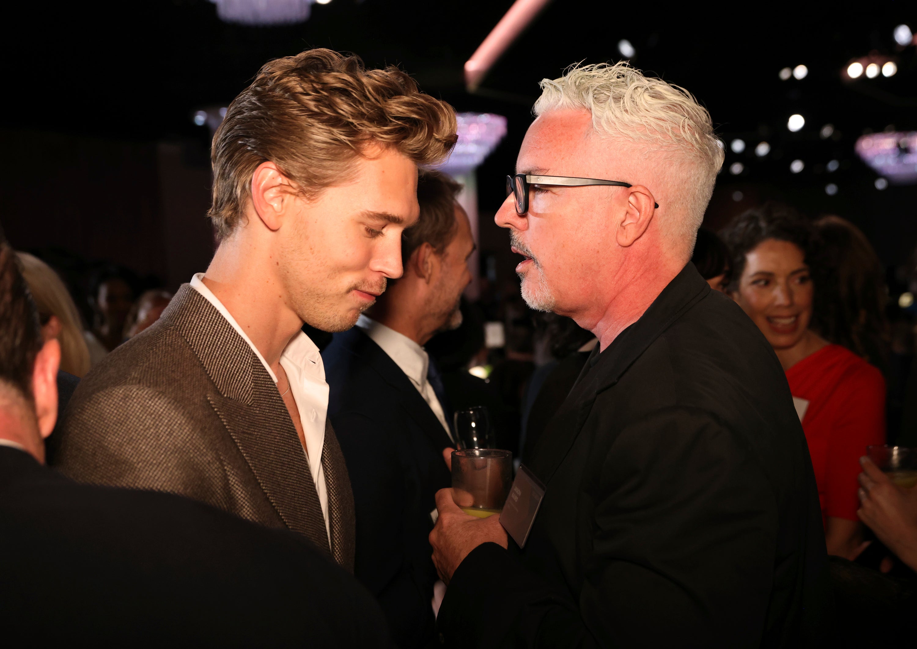 95th Academy Awards Nominees Luncheon - Inside