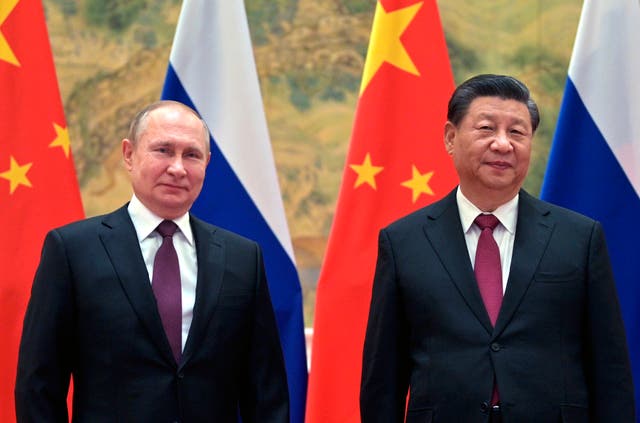 AP EXPLICA-CHINA-UCRANIA-GUERRA
