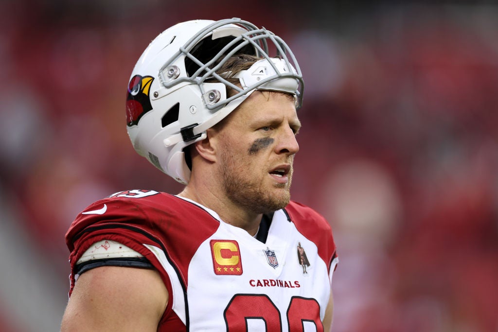 Retired NFL star JJ Watt laughs off text message asking him to attend ...