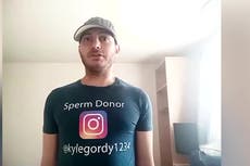 Sperm donor who has fathered 70 children likens his effort to ‘charity work’