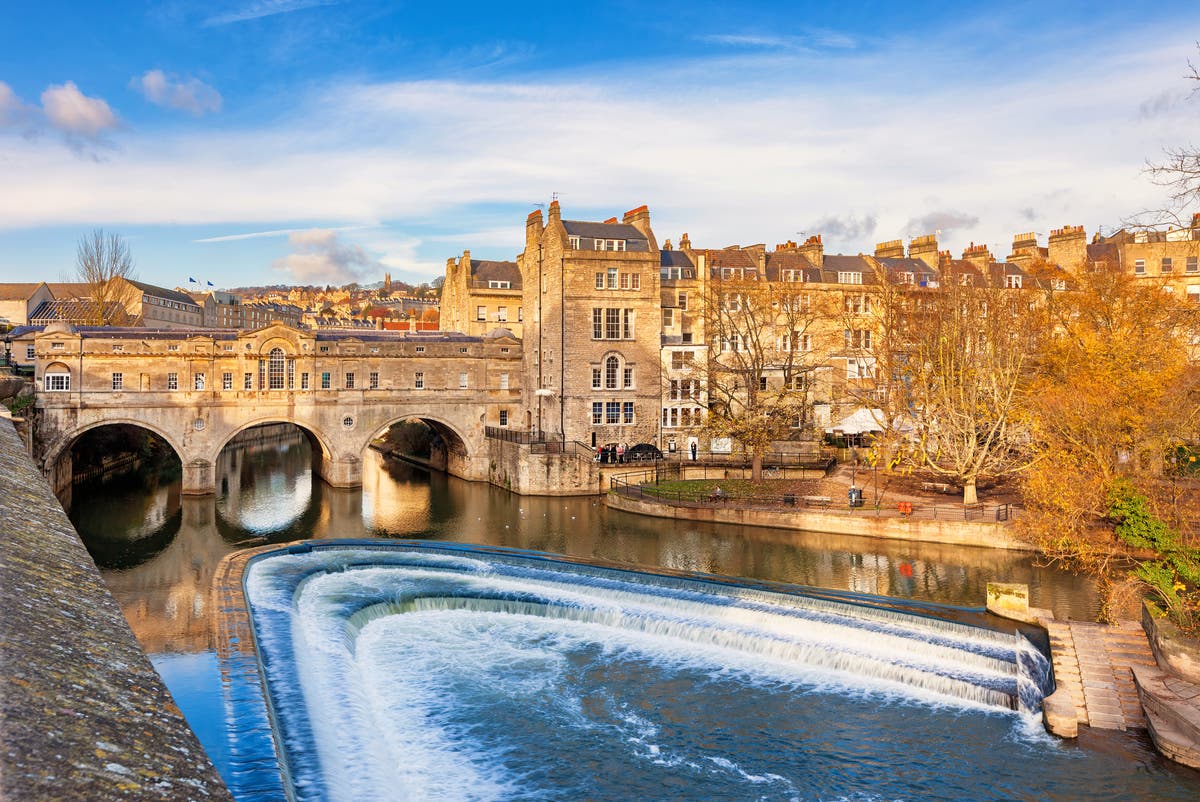 Why Bath is the UK’s new wellness capital