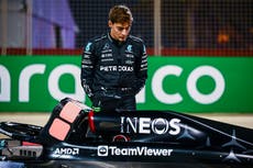 F1 testing: What we learned on day two in Bahrain as Mercedes struggle with the W14