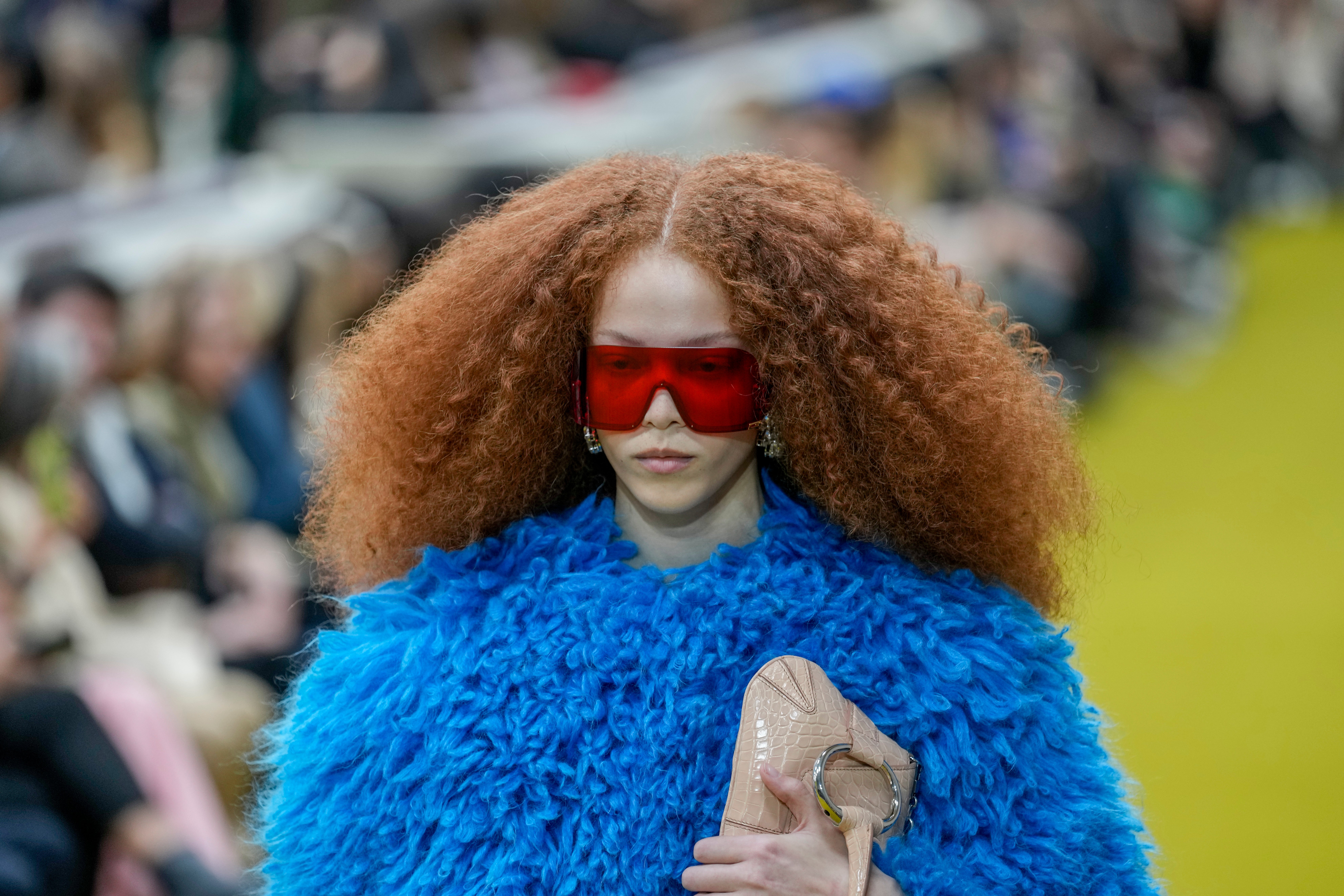 Italy Fashion Gucci Womens FW 23