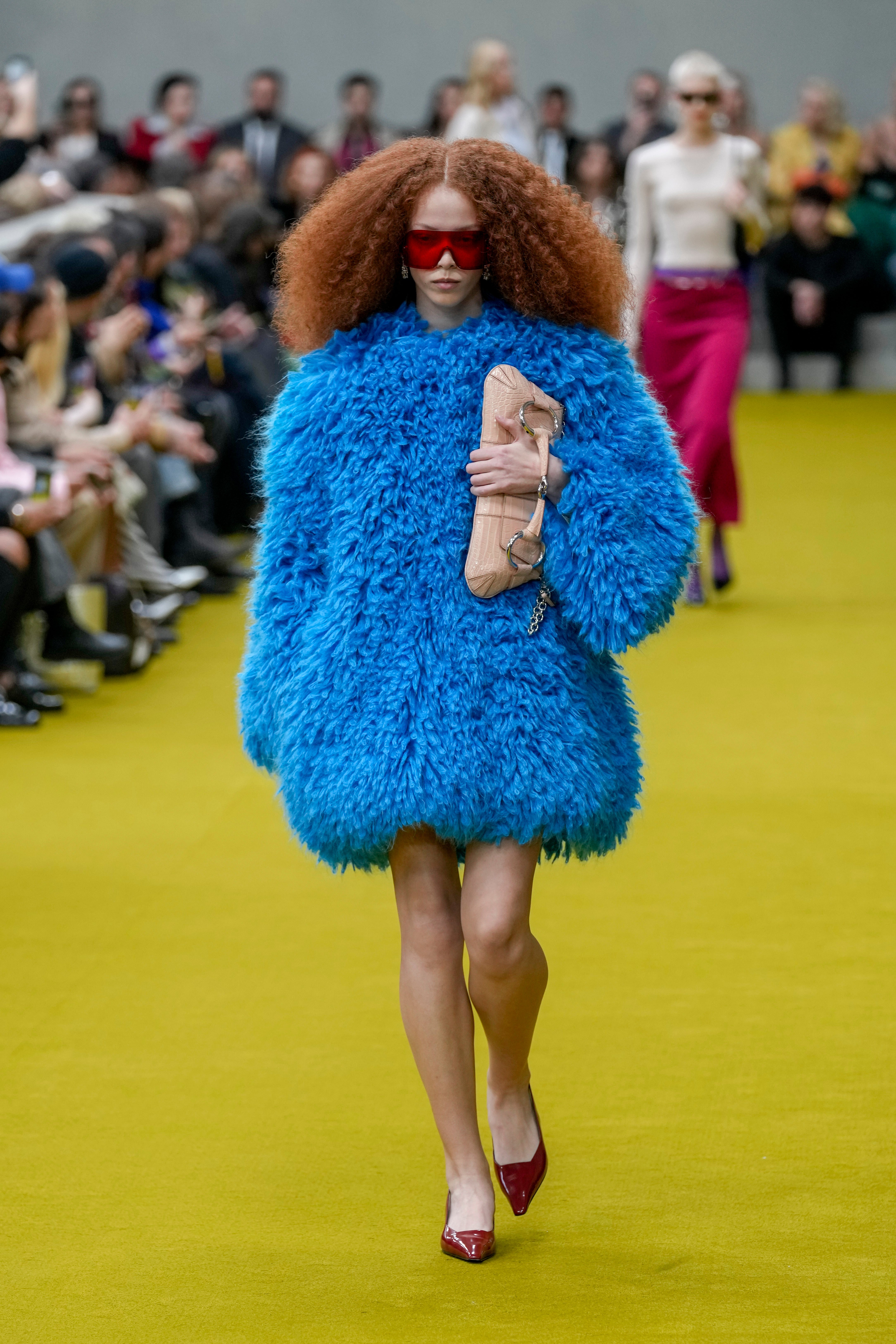 Italy Fashion Gucci Womens FW 23