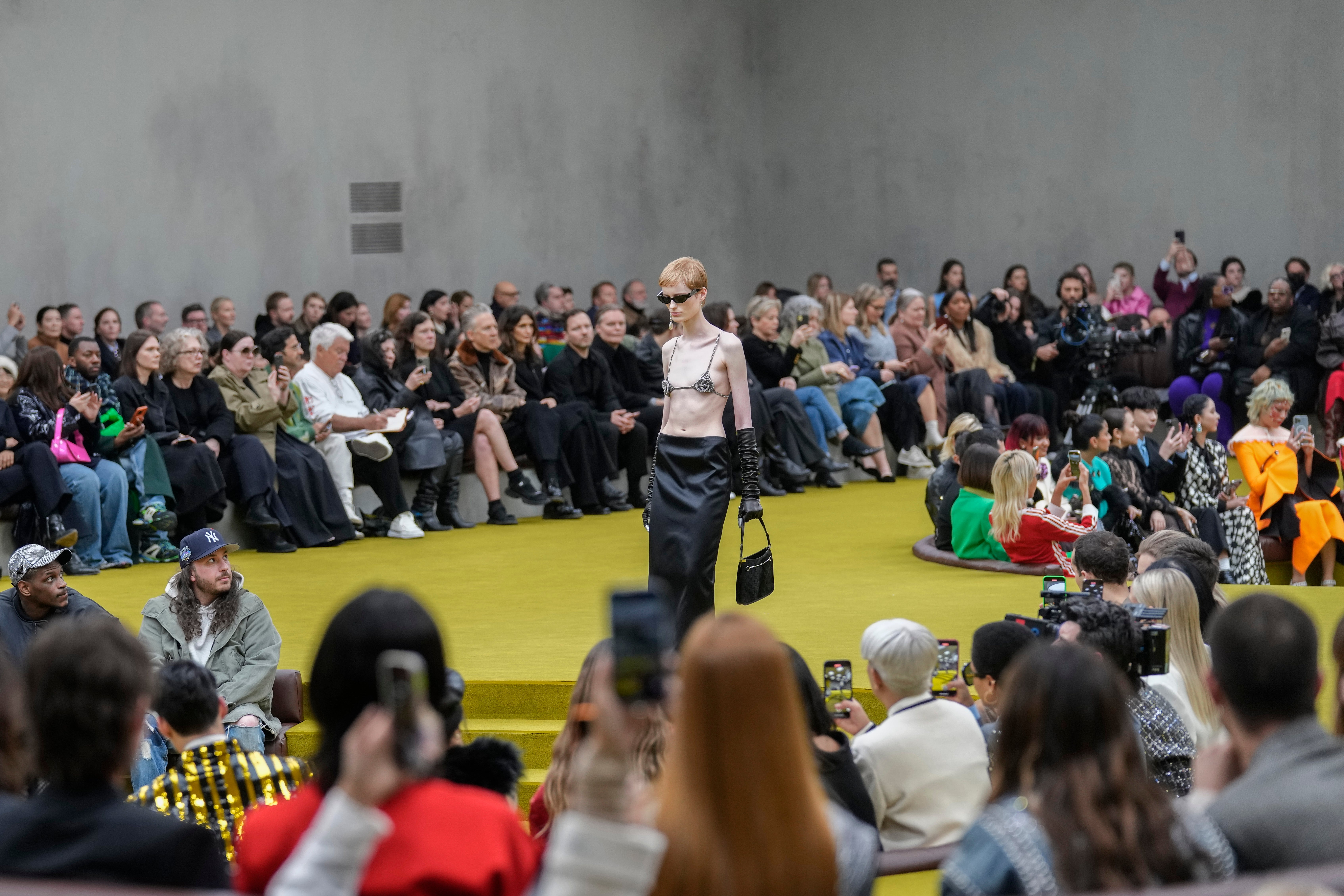 Italy Fashion Gucci Womens FW 23