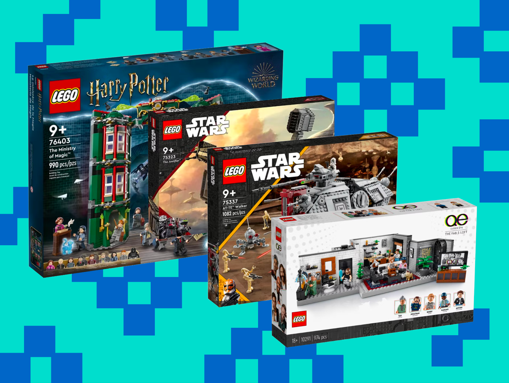 Best Lego deals February Star Wars, Harry Potter, more The Independent