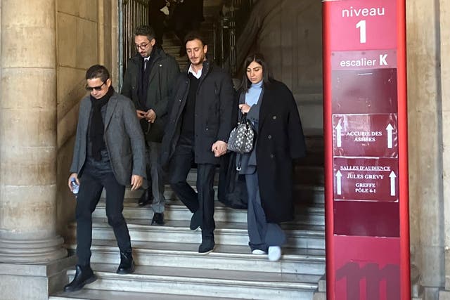 France Moroccan Singer Trial Verdict