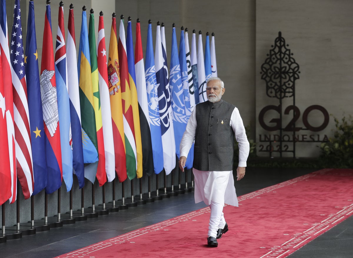 Will India’s G20 summit be a ‘stunning’ success – or an embarrassment? 